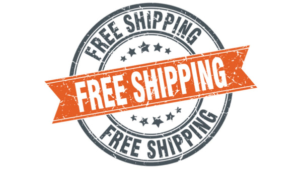 Announcing FREE SHIPPING on Everything - ALL THE TIME! - K&E