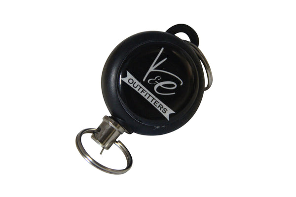 Fly Fishing Nippers with Retractor - K&E Outfitters