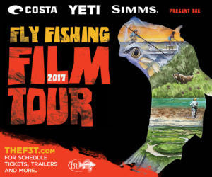 K&E Outfitters Support Local Fly Fishing Film Tour