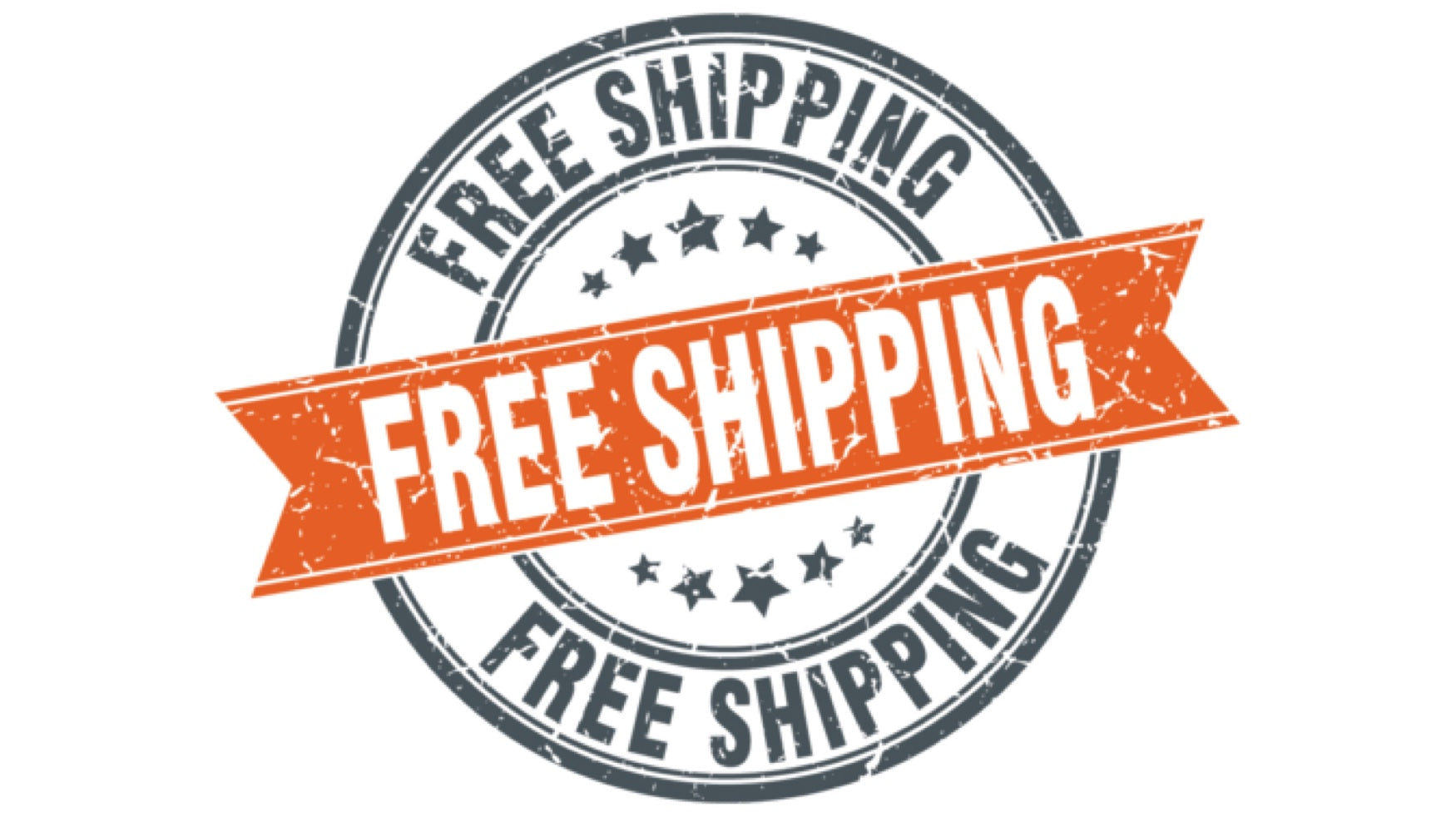 Announcing FREE SHIPPING on Everything - ALL THE TIME!
