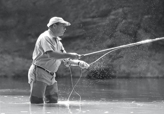Basics of the Fly Rod Cast - K&E Outfitters