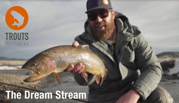Trouts Fly Fishing Celebrates New Years Their Way
