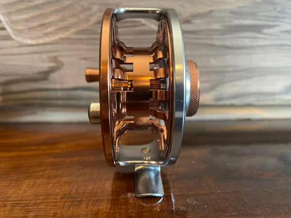 Silhouette Series Fly Fishing Rod & Reel Combo