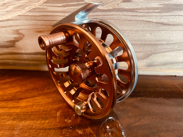 Silhouette Series Fly Fishing Rod & Reel Combo