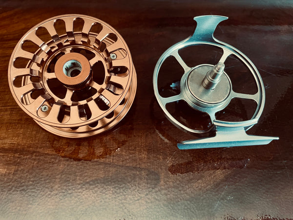 Silhouette Series Fly Fishing Rod & Reel Combo