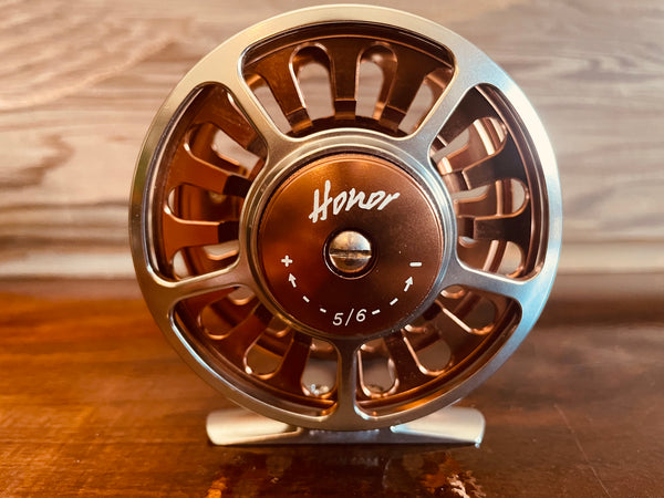 Silhouette Series Fly Fishing Rod & Reel Combo