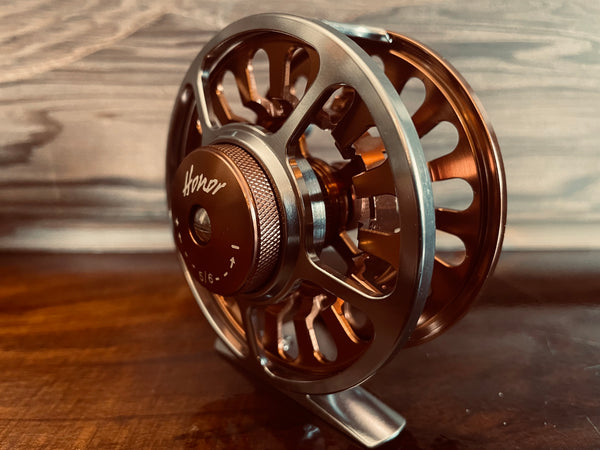 Silhouette Series Fly Fishing Rod & Reel Combo