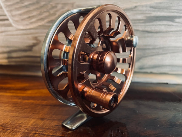 Silhouette Series Fly Fishing Rod & Reel Combo