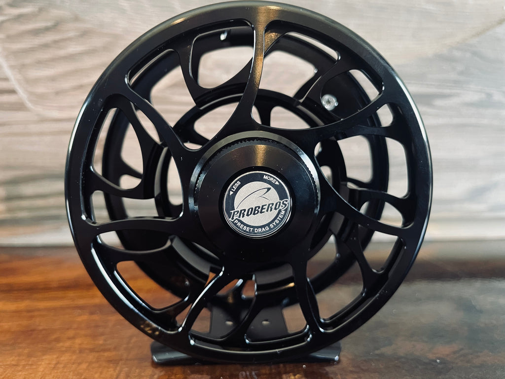 Shadow Series Fly Fishing Rod & Reel Combo