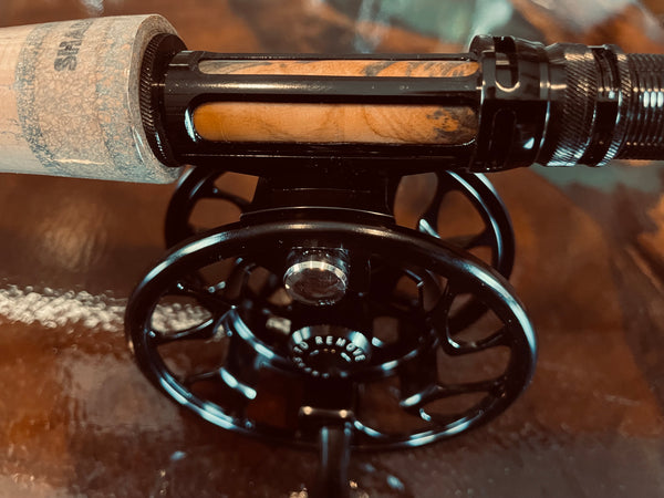 Shadow Series Fly Fishing Rod & Reel Combo