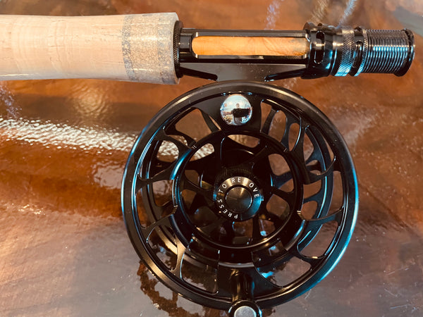Shadow Series Fly Fishing Rod & Reel Combo