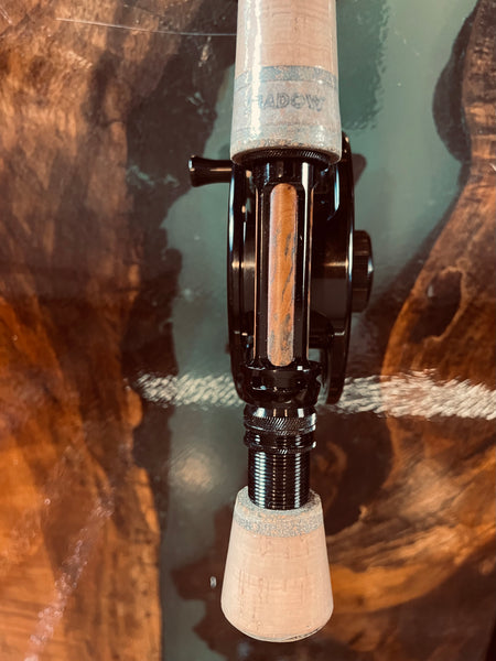 Shadow Series Fly Fishing Rod & Reel Combo