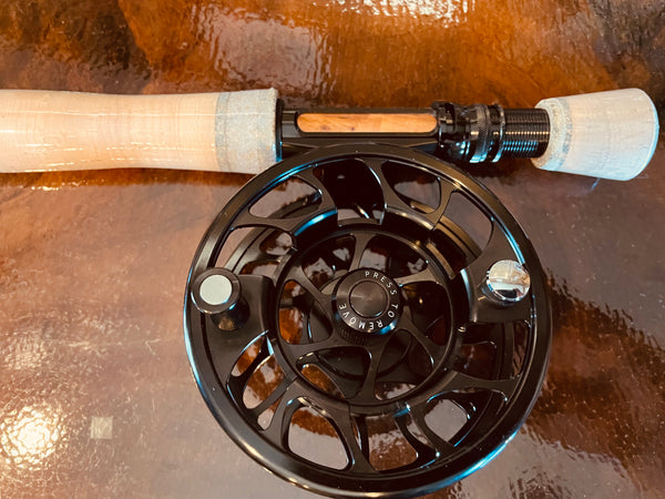 Shadow Series Fly Fishing Rod & Reel Combo