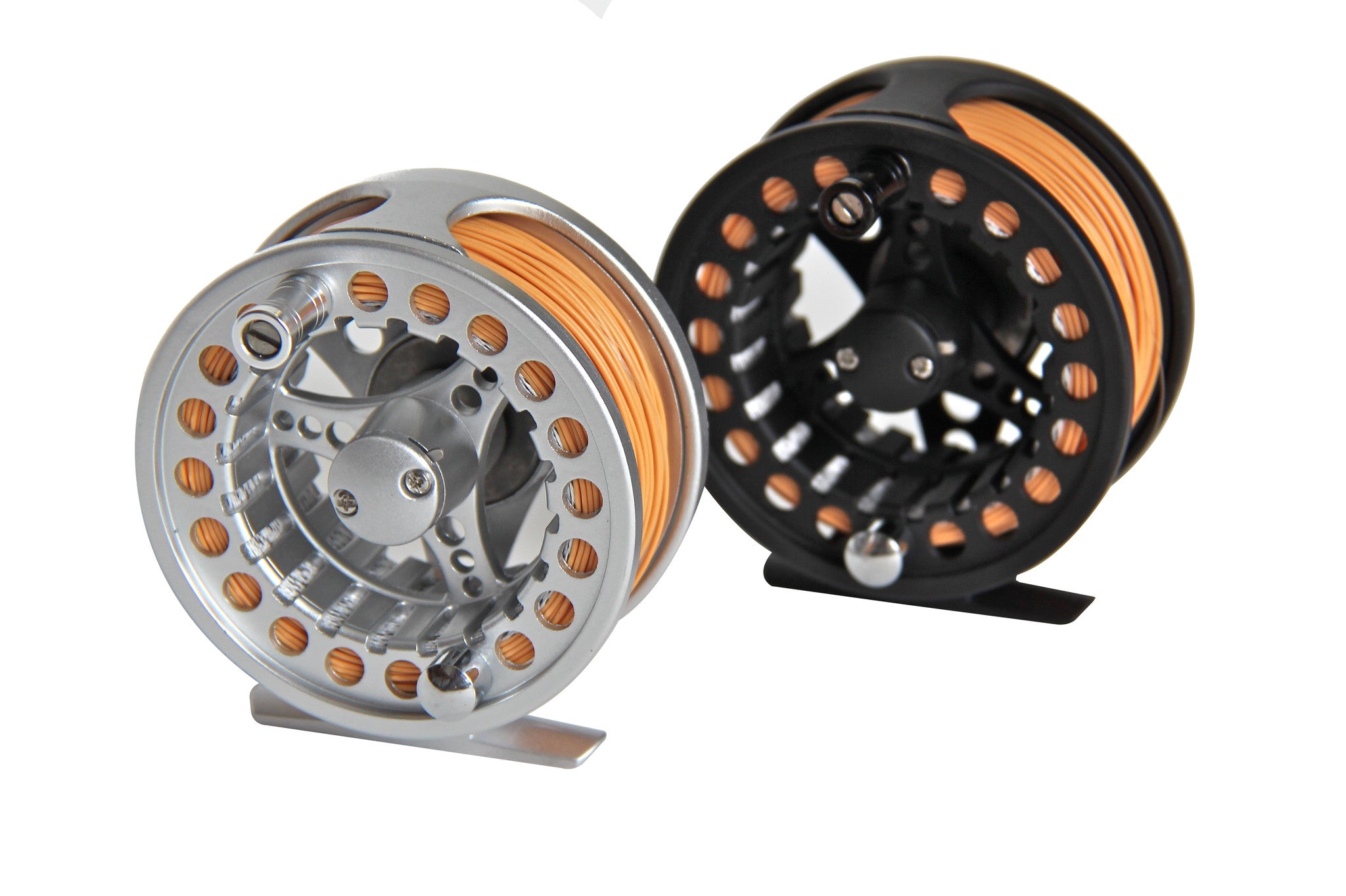 Vision Koma Fly Reel #5/6 Pre-Loaded For Fly Fishing