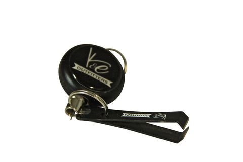 Fly Fishing Nippers with Retractor