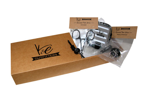 Essential Fly Fishing Tools NDS Complete Set