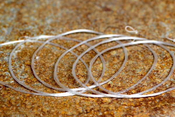 Fly Fishing Tapered Leader