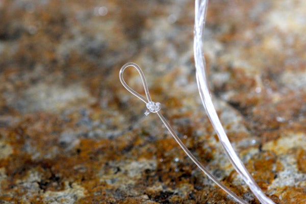 Fly Fishing Tapered Leader