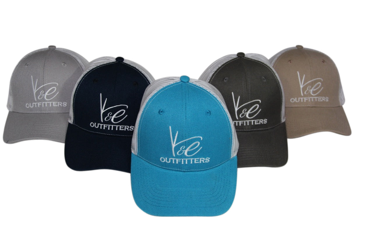 K&E Outfitters Trucker Hat