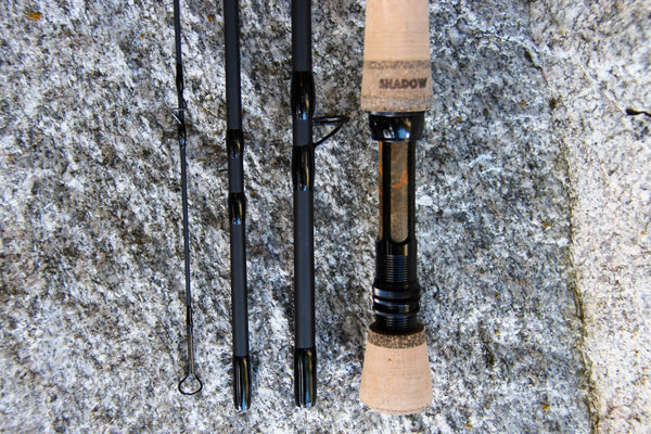 Shadow Series Fly Rods