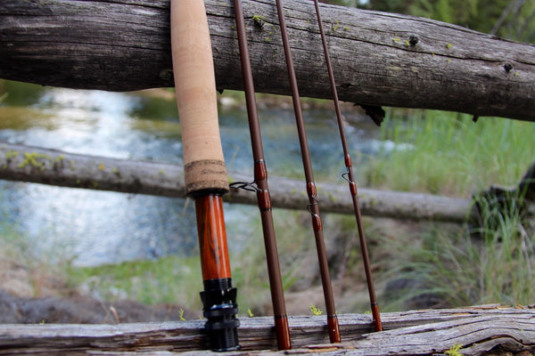 Silhouette Series Fly Rods