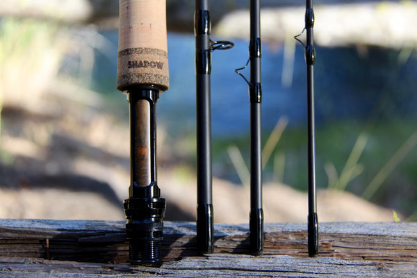 Shadow Series Fly Rods