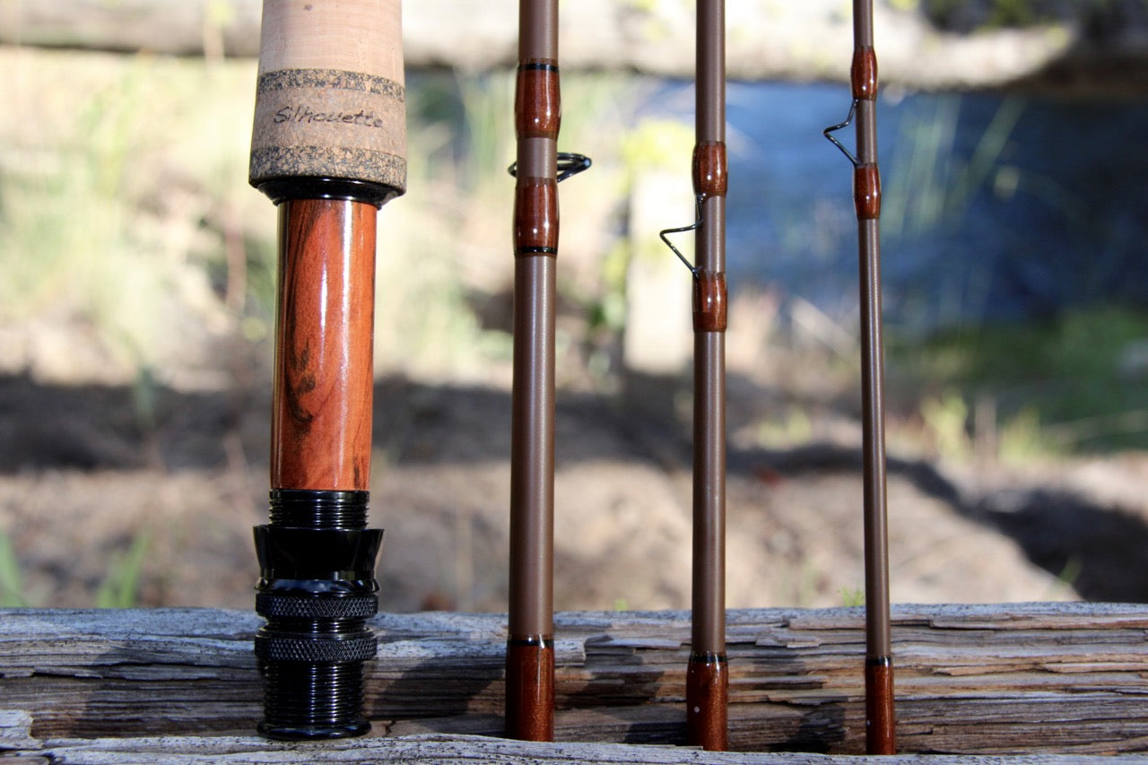 Silhouette Series Fly Rods