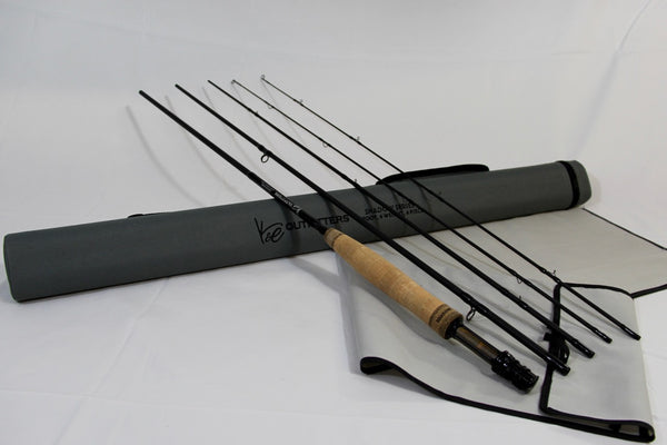 Shadow Series Fly Rods