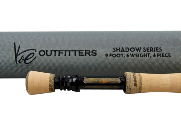 Shadow Series Fly Rods