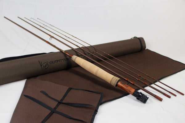 Silhouette Series Fly Rods