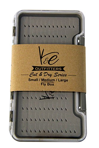 Cut and Dry Slim Fly Box