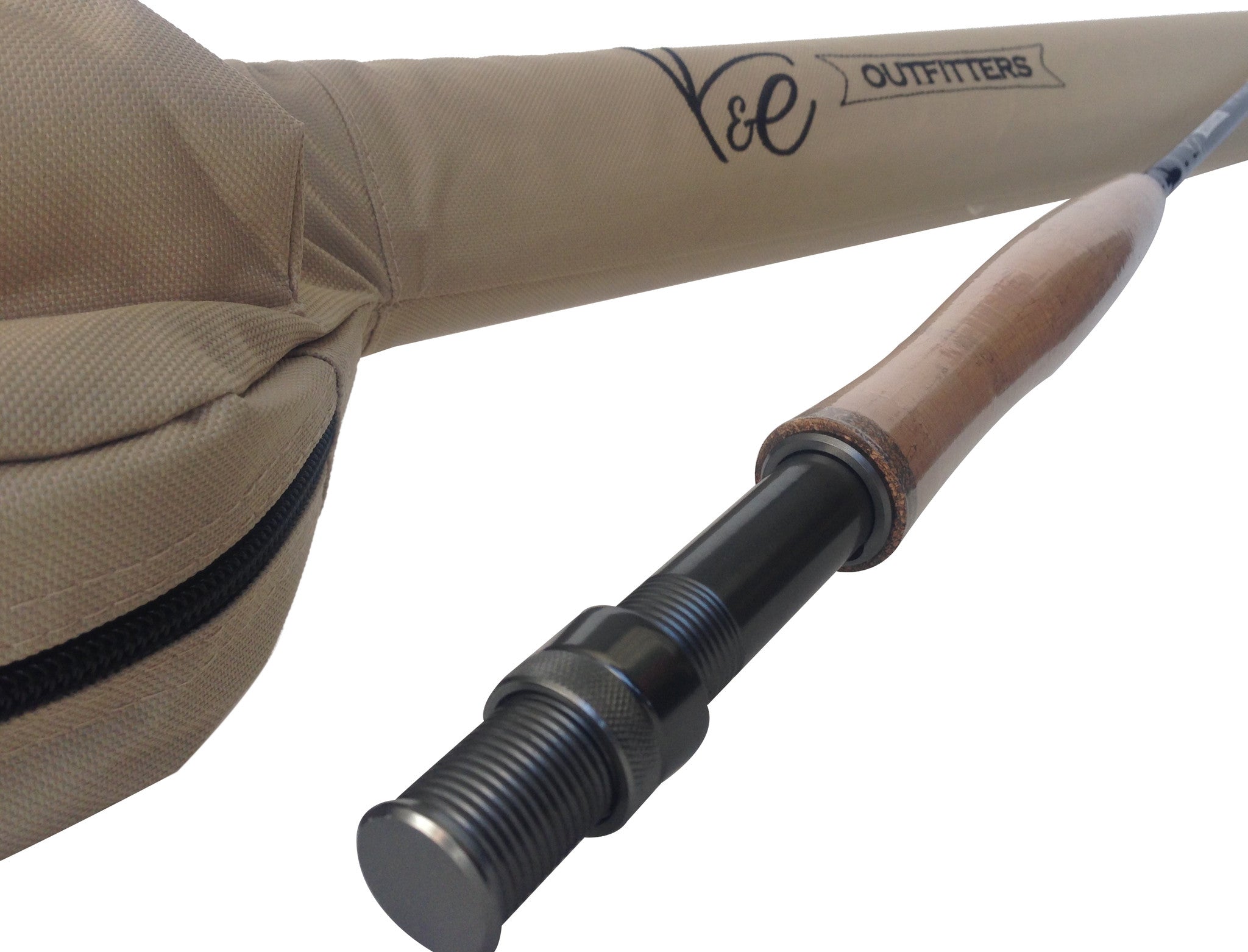 Drift Series Replacement Fly Rod Sections - K&E Outfitters
