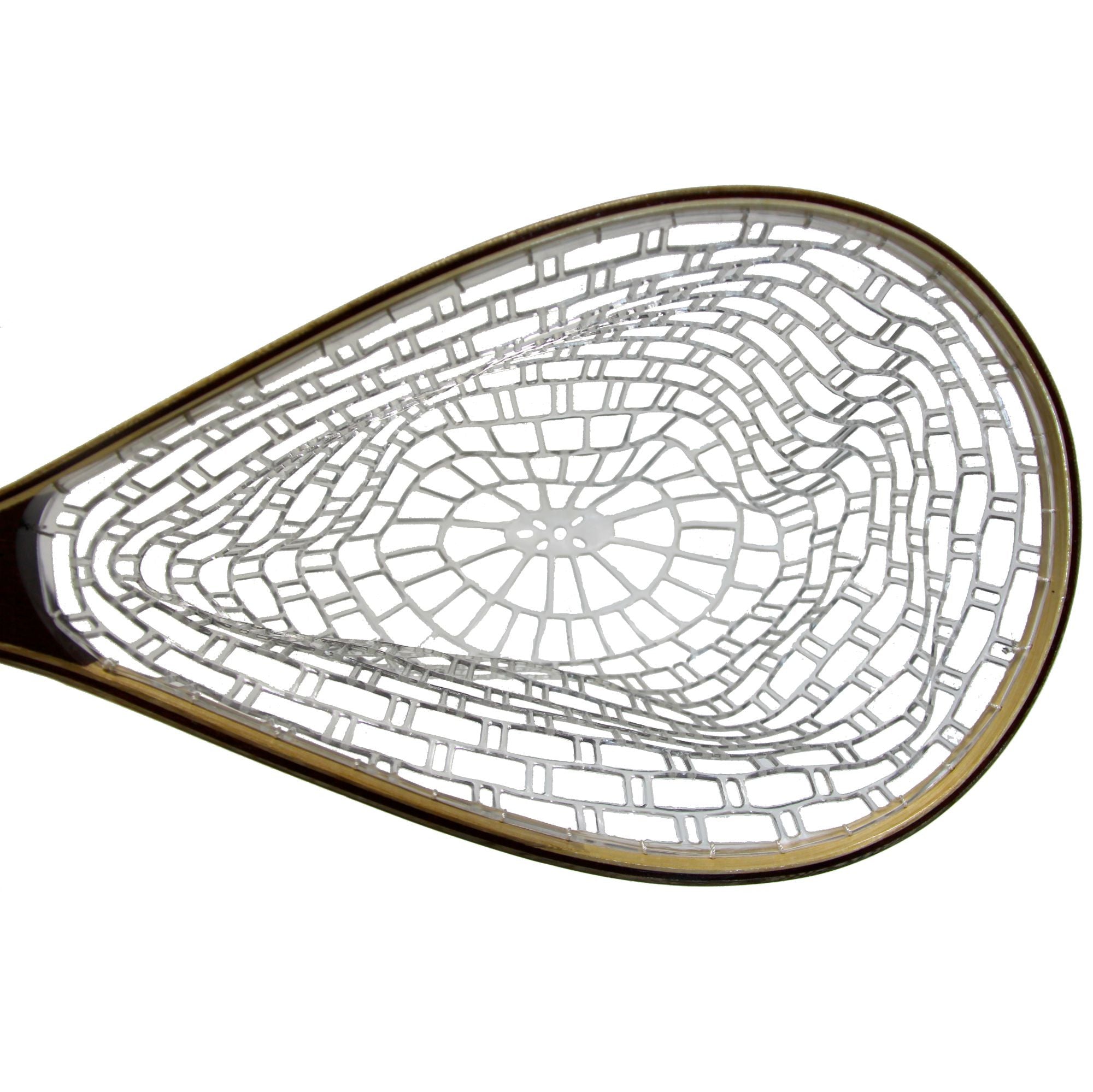 Fly Fishing Landing Net with Magnetic Release - K&E Outfitters